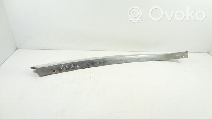 Mercedes-Benz S W116 Rivestimento modanatura del vetro della portiera posteriore 1166980289