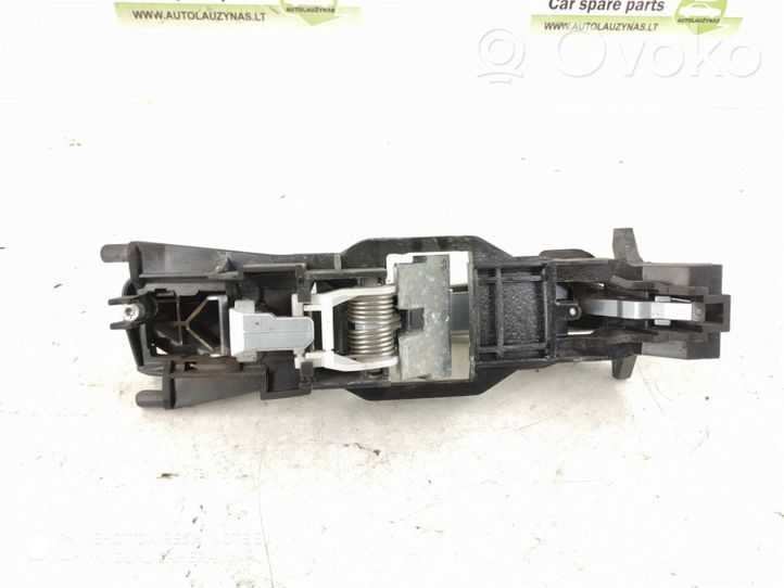 Mercedes-Benz CLK A209 C209 Etuoven ulkokahva A2117600770