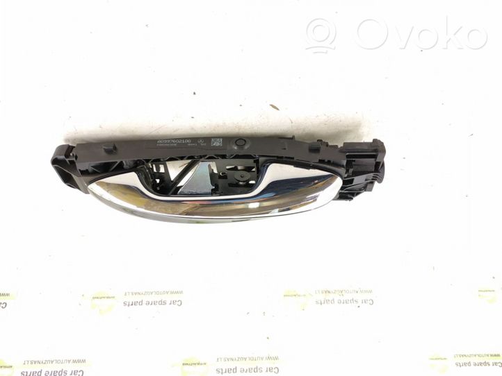 Mercedes-Benz GLE (W166 - C292) Maniglia esterna per portiera posteriore 0997602803