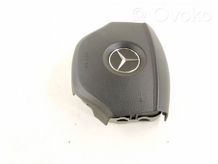 Mercedes-Benz R W251 Ohjauspyörän turvatyyny 1644600098