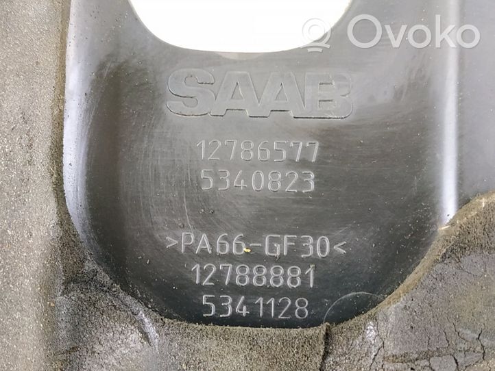Saab 9-3 Ver2 Copri motore (rivestimento) 