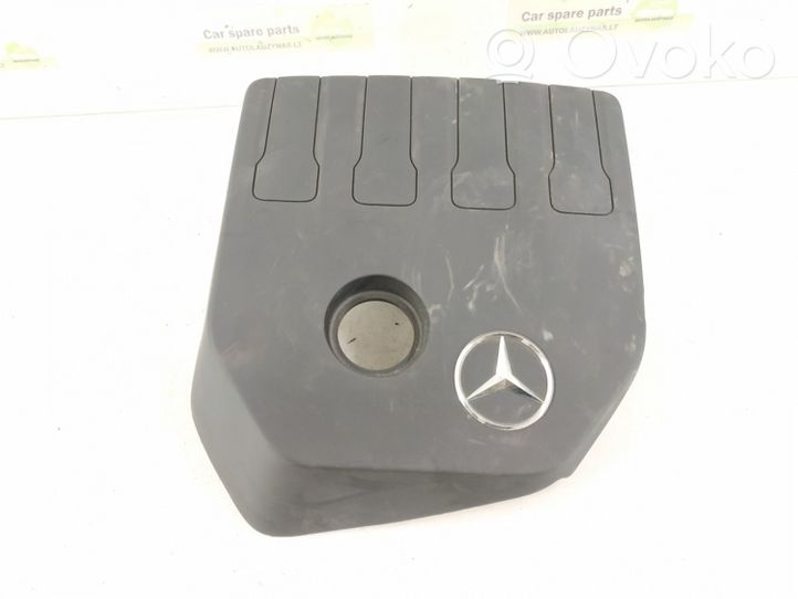 Mercedes-Benz CLA C117 X117 W117 Engine cover (trim) 