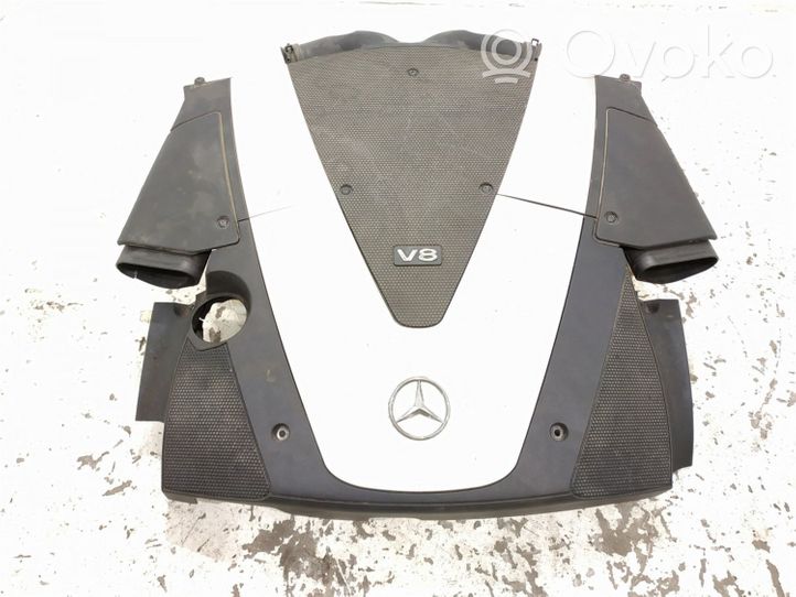 Mercedes-Benz ML W164 Copri motore (rivestimento) 