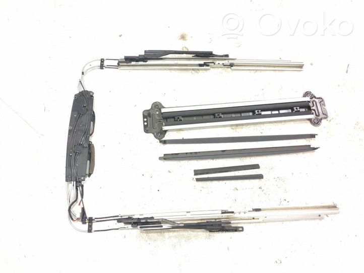 Mercedes-Benz B W246 W242 Set tettuccio apribile 