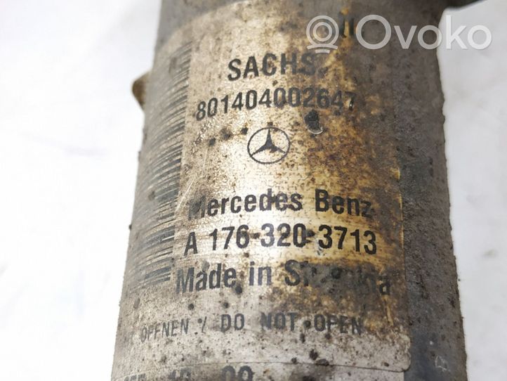 Mercedes-Benz A W176 Etuiskunvaimennin DALISID4822