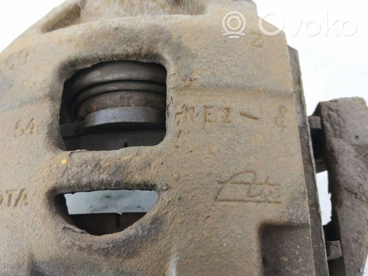 Toyota Yaris Caliper de freno delantero DALYS