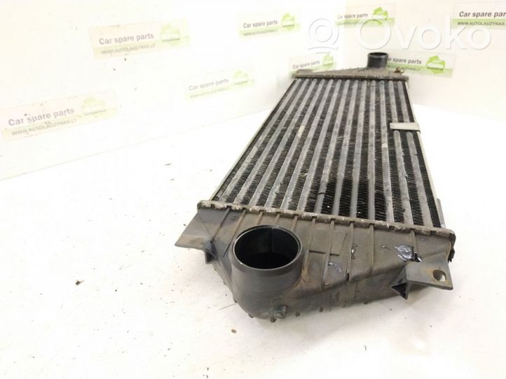 Mercedes-Benz ML W163 Chłodnica powietrza doładowującego / Intercooler 