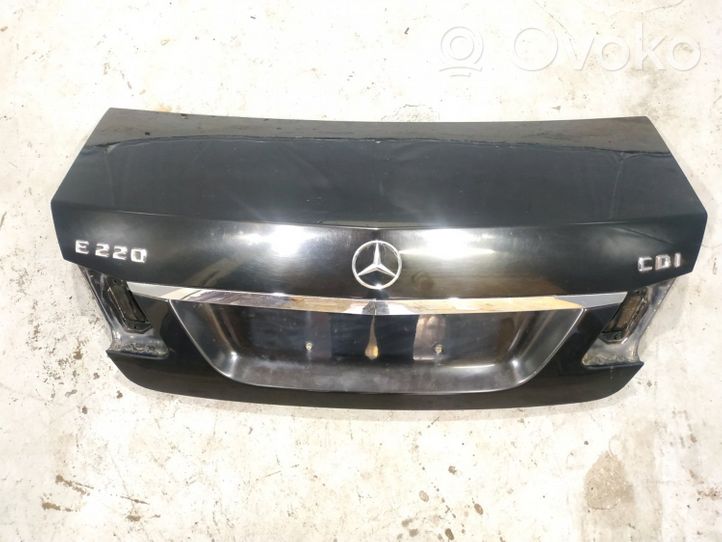 Mercedes-Benz E W212 Portellone posteriore/bagagliaio DALISID2972