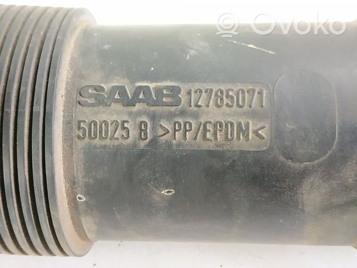 Saab 9-3 Ver2 Część rury dolotu powietrza 