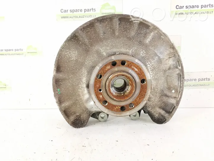 Mercedes-Benz GLE (W166 - C292) Rear wheel hub 