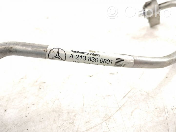 Mercedes-Benz GLC X253 C253 Air conditioning (A/C) pipe/hose 