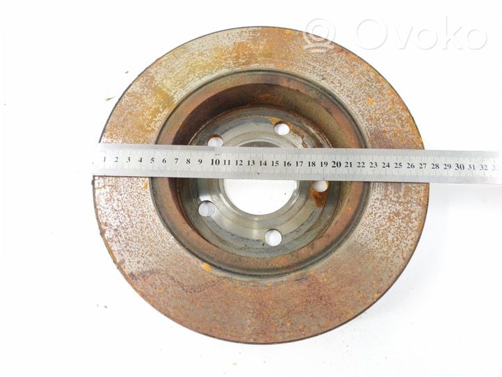 Mercedes-Benz CLA C117 X117 W117 Rear brake disc 