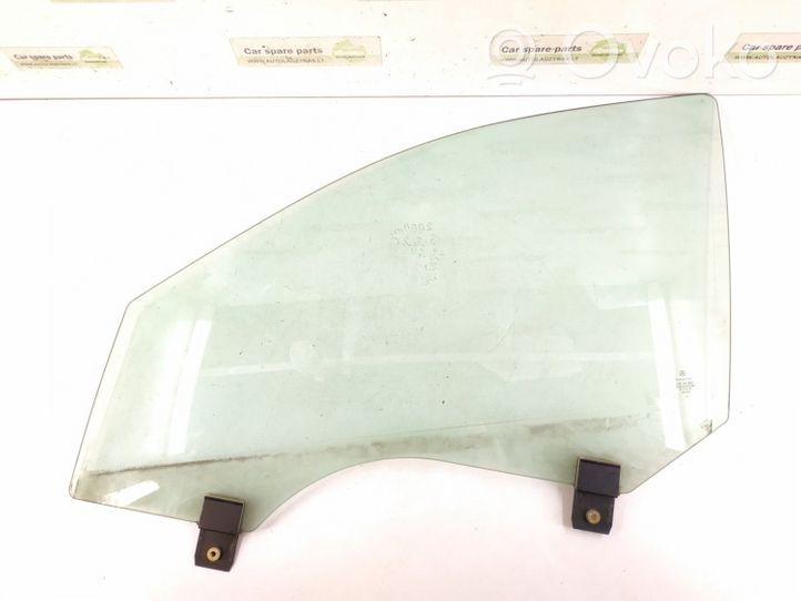 Mercedes-Benz S W220 Front door window glass four-door 