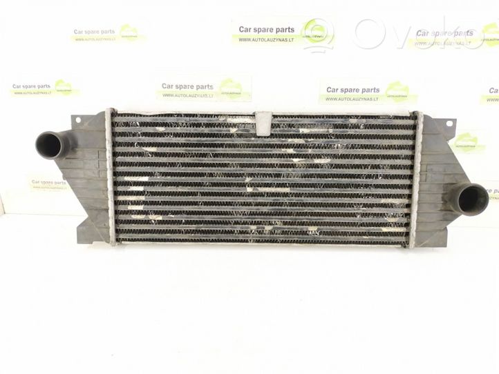 Mercedes-Benz ML W163 Chłodnica powietrza doładowującego / Intercooler 