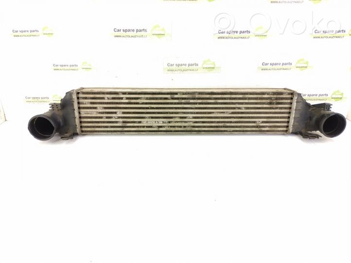 Mercedes-Benz C W203 Radiador intercooler 