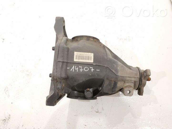 Mercedes-Benz C W204 Rear differential 