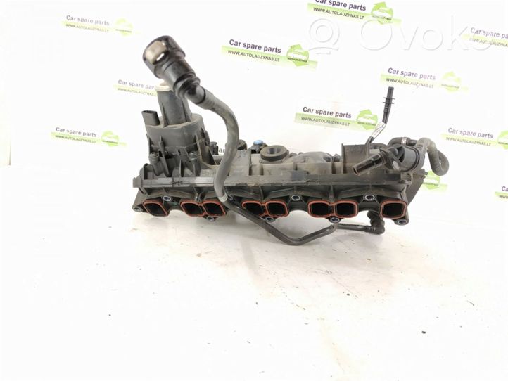 Mercedes-Benz C W204 Intake manifold 