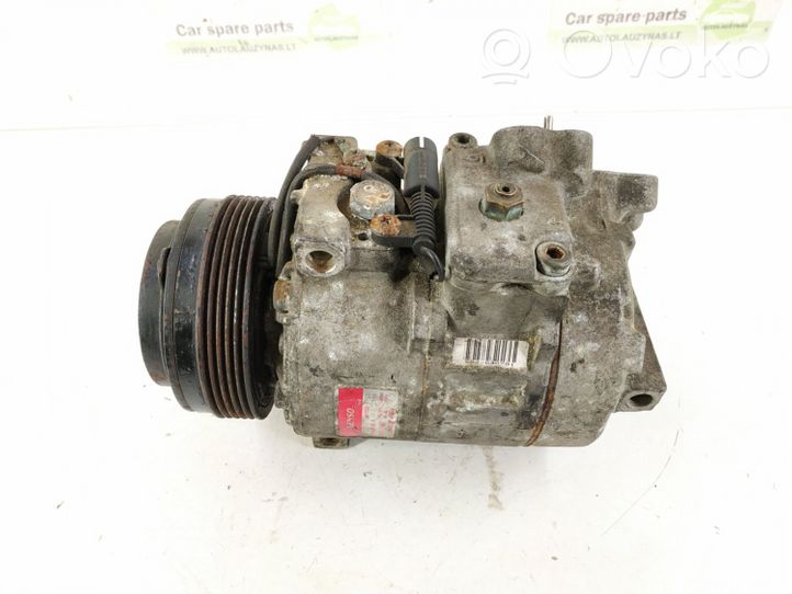 BMW 5 E39 Air conditioning (A/C) compressor (pump) 