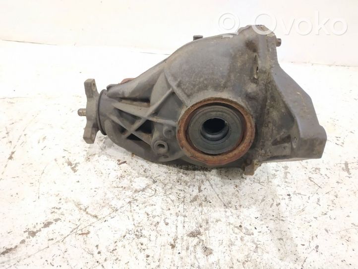 Mercedes-Benz C W204 Rear differential 