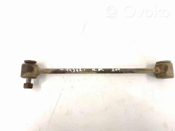 Mercedes-Benz E W211 Barra stabilizzatrice posteriore/stabilizzatore 