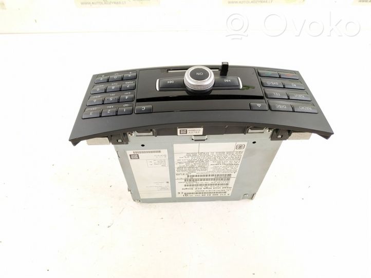 Mercedes-Benz E W212 Radio / CD-Player / DVD-Player / Navigation 