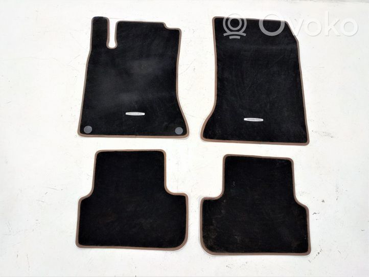 Mercedes-Benz B W246 W242 Kit tapis de sol auto 