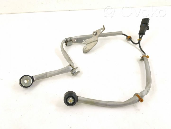 Mercedes-Benz GLE (W166 - C292) Sensor de petardeo del motor 