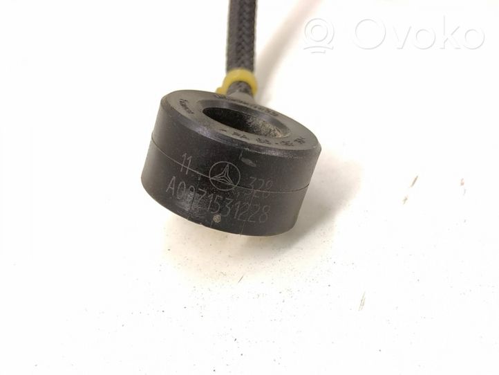 Mercedes-Benz B W246 W242 Sensor de petardeo del motor 