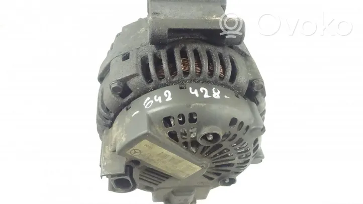 Mercedes-Benz C W204 Generatore/alternatore 