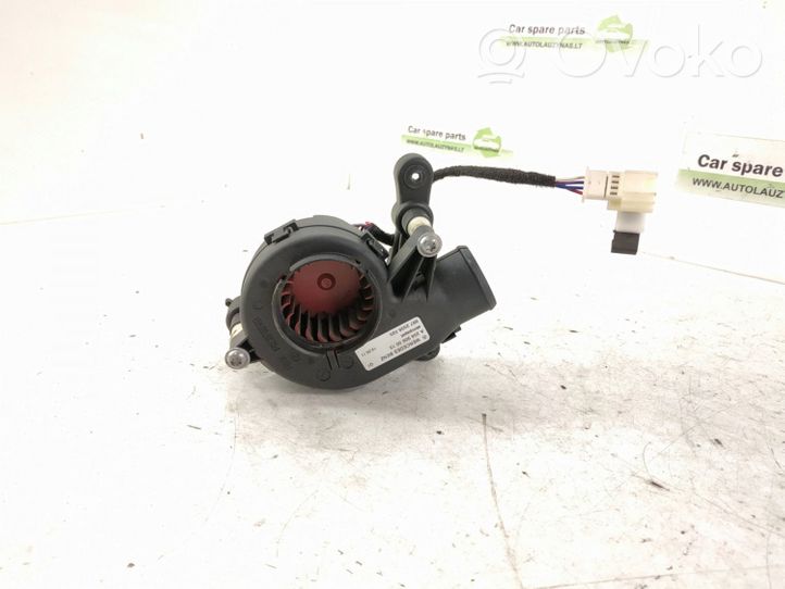 Mercedes-Benz E W212 Ventola riscaldamento/ventilatore abitacolo DALISID1603