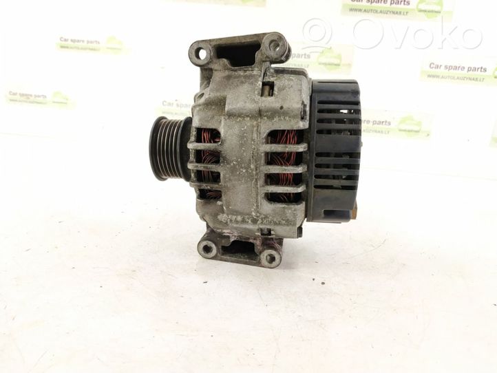 Audi A4 S4 B6 8E 8H Ģenerators DALISID3494