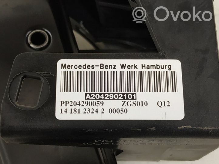 Mercedes-Benz CLS C218 X218 Pedał hamulca 