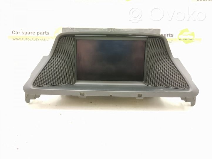 Mercedes-Benz CLS C218 X218 Panel / Radioodtwarzacz CD/DVD/GPS DALISID1251