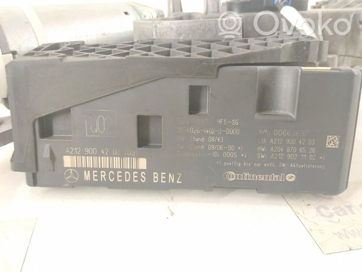 Mercedes-Benz E W212 Hydraulikzylinder Heckklappe DALISID2180