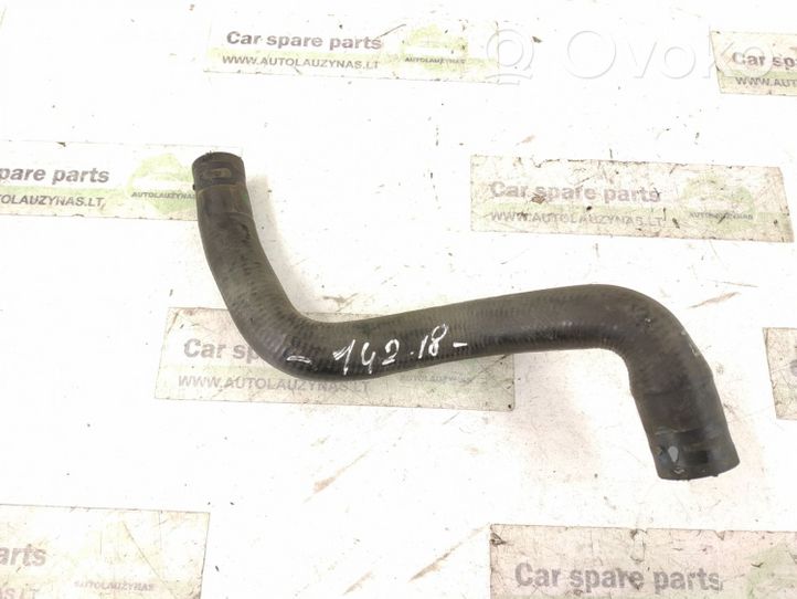 Mercedes-Benz B W246 W242 Tubo flessibile del liquido di raffreddamento del motore DALISID4624