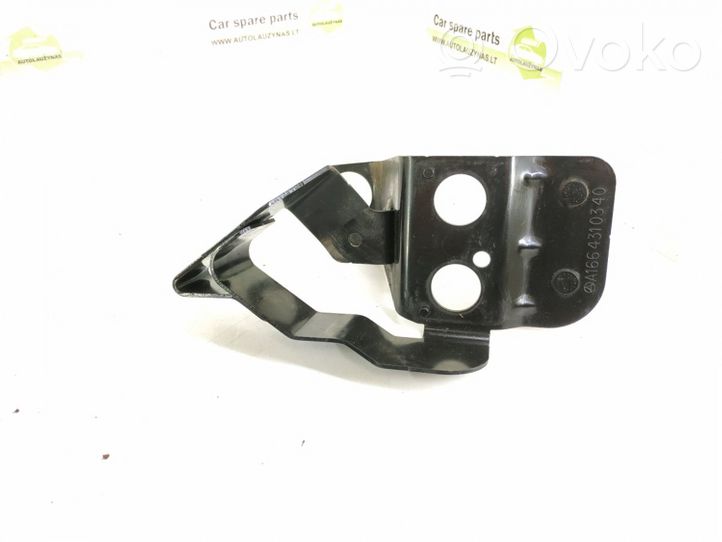 Mercedes-Benz GLE (W166 - C292) Support bolc ABS 