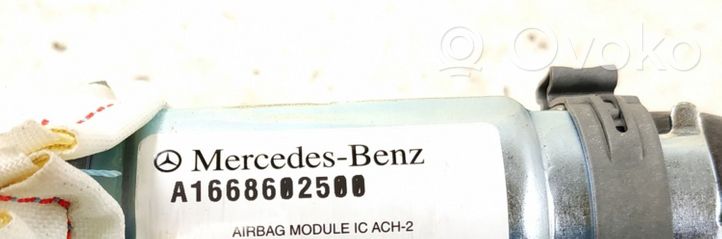 Mercedes-Benz GLE (W166 - C292) Airbag del techo 