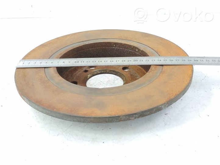 Mercedes-Benz CLA C117 X117 W117 Rear brake disc 