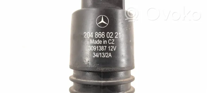 Mercedes-Benz C W204 Buse de lave-glace 