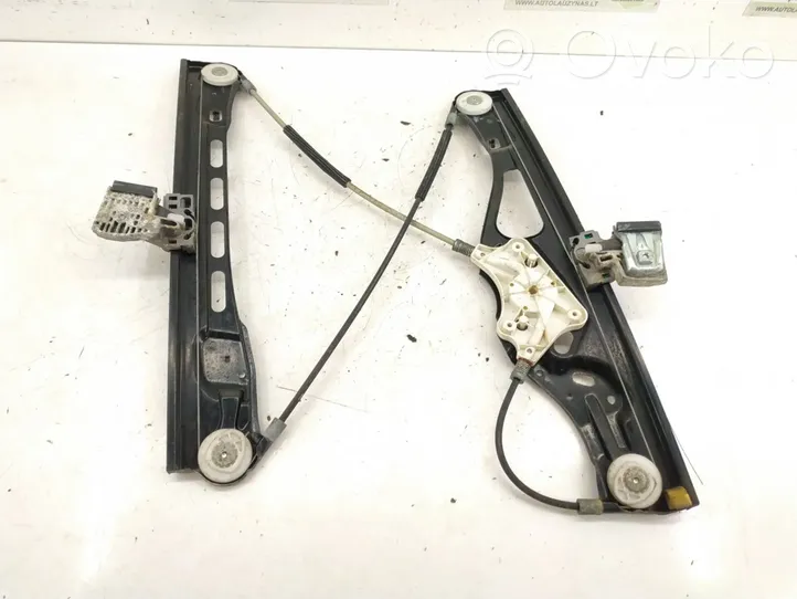 Mercedes-Benz E W211 Front door electric window regulator 