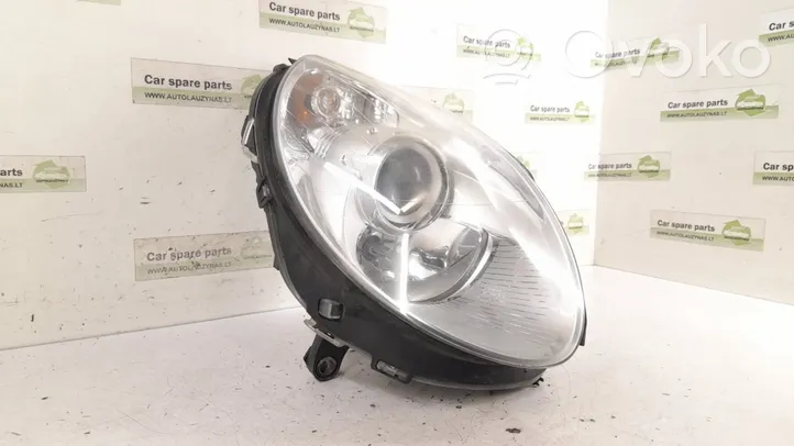 Mercedes-Benz R W251 Headlight/headlamp 
