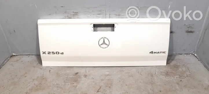 Mercedes-Benz W470 Portellone posteriore/bagagliaio 