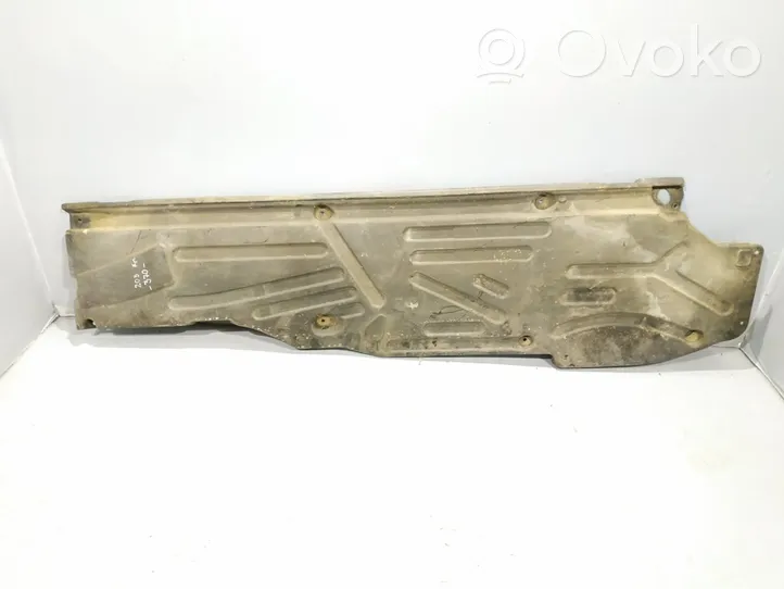 Mercedes-Benz C W203 Engine splash shield/under tray 