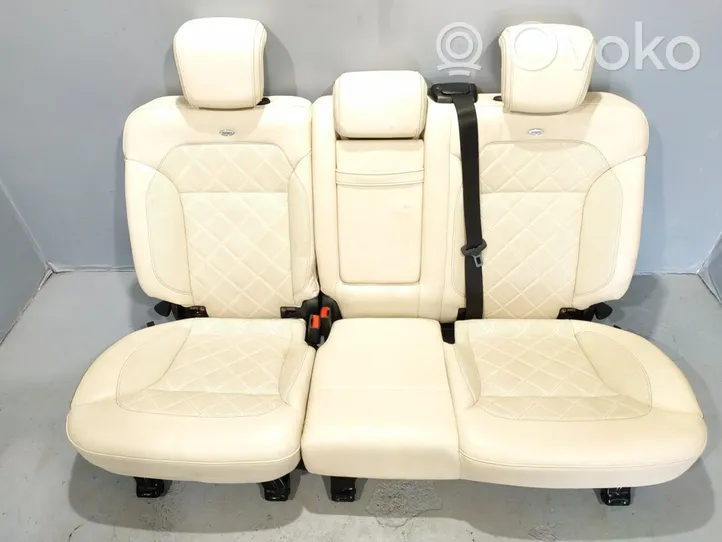 Mercedes-Benz GLE (W166 - C292) Set di rivestimento sedili e portiere 