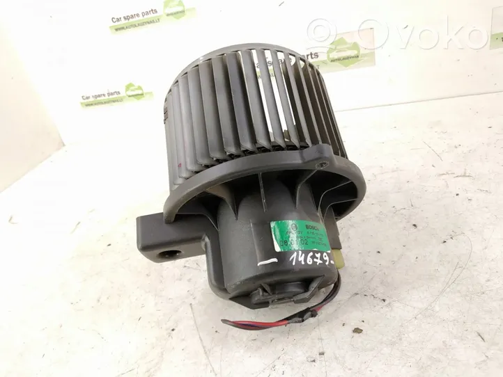 Smart ForTwo II Pulseur d'air habitacle 