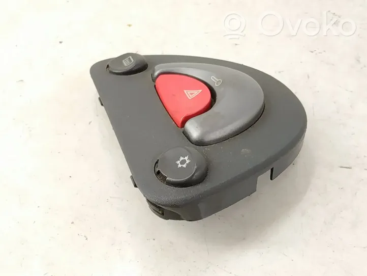 Smart ForTwo II Interrupteur d'alarme 