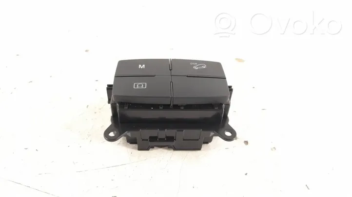 Mercedes-Benz GLE (W166 - C292) Suspension control unit/module 