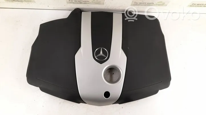 Mercedes-Benz GLE (W166 - C292) Dzinēja pārsegs (dekoratīva apdare) 