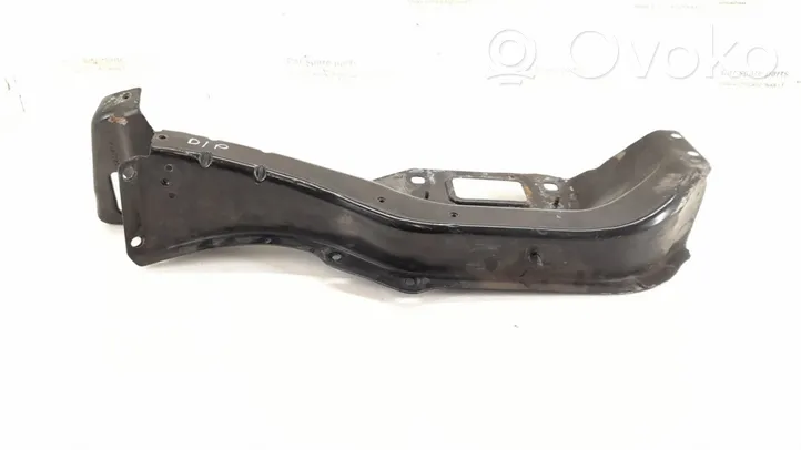 Mercedes-Benz GL X164 Support de radiateur sur cadre face avant 