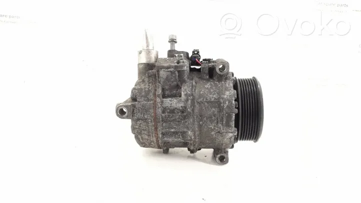 Mercedes-Benz GL X164 Compressore aria condizionata (A/C) (pompa) 